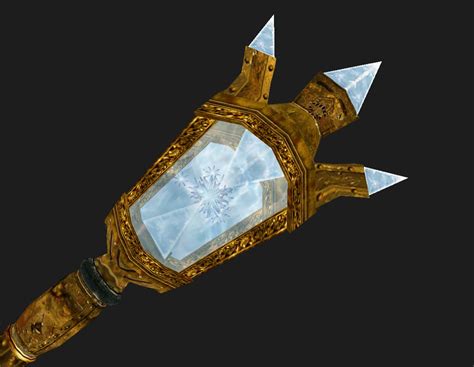 Unique Snowy Crown At Morrowind Nexus Mods And Community