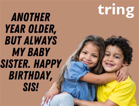 190+ Beautiful Birthday Wishes for Little Sister