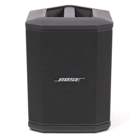 Bose S Pro Multi Position Battery Powered Pa System Secondhand At