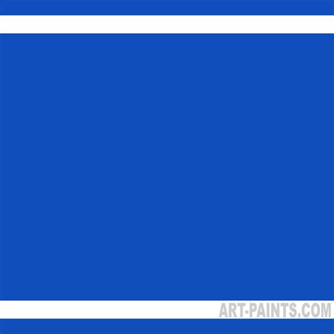 Cobalt Blue Concentrated Designers Gouache Paints 108a Cobalt Blue