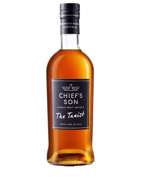 Chief S Son The Tanist 43 700ml Boozy