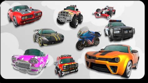 Burnout Paradise Toy Collection Pack News Top Speed