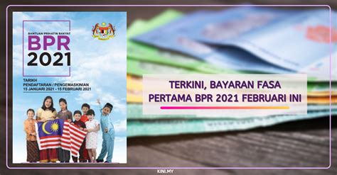 Tarikh gaji pencen 2021 updated their website address. Terkini, Bayaran Fasa Pertama BPR 2021 Februari Ini