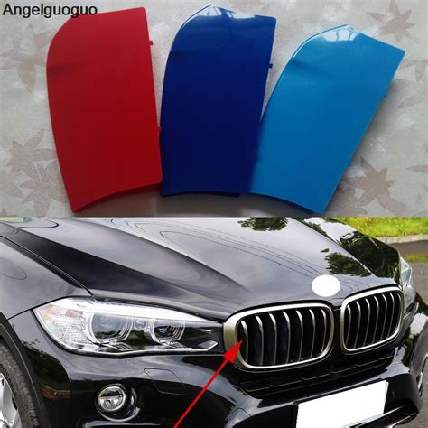 So when you purchase this item, please. Aliexpress.com : Buy Angelguoguo for 2017 BMW X6 Series Car Front Grille Trim Sport Strips Cover ...