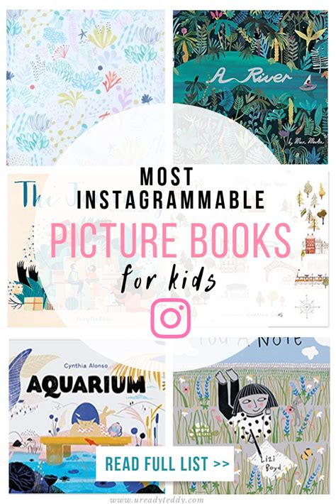Instagrammable Picture Books U Ready Teddy