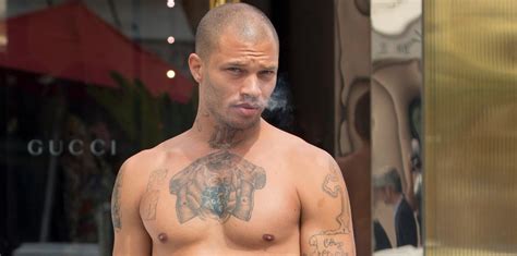 Jeremy Meeks Is Actually The Hottest Felon Ever