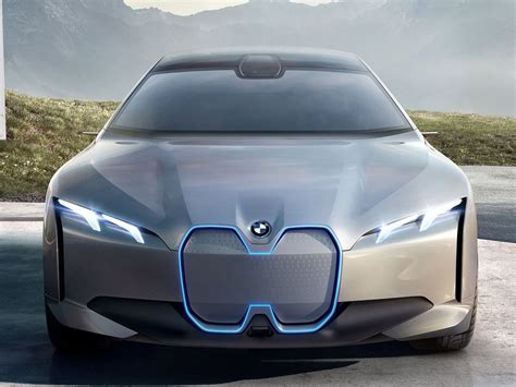 Bmw Inext Ev Will Absolutely Crush Any Teslas Driving Range Carbuzz