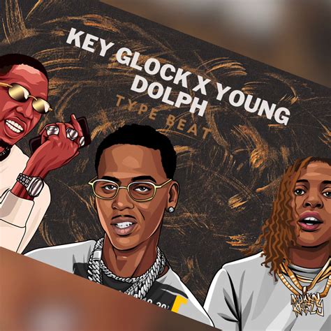 Key Glock X Young Dolph All In By Marvelousbeatscta
