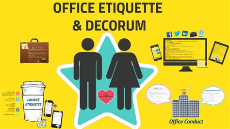 Office Etiquette And Decorum By Kath Montayre On Prezi