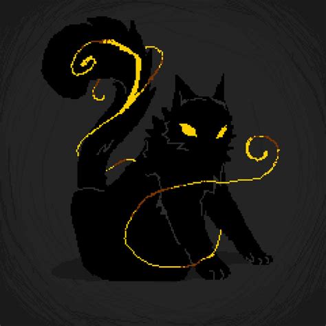 Black Cat Tenvo By Ronahuh On Deviantart