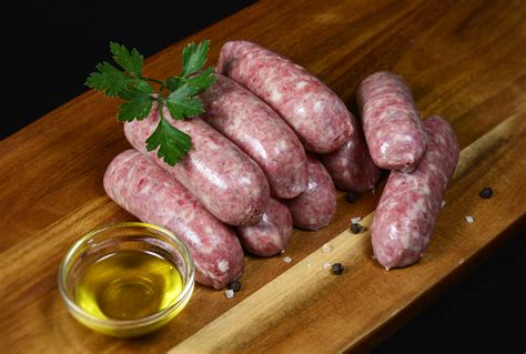Beef Chipolata Sausage - The Butchery by Simply Gourmet