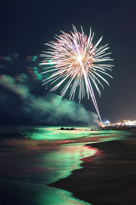 These Fireworks Displays In New Jersey Will Drop Your Jaw Fireworks