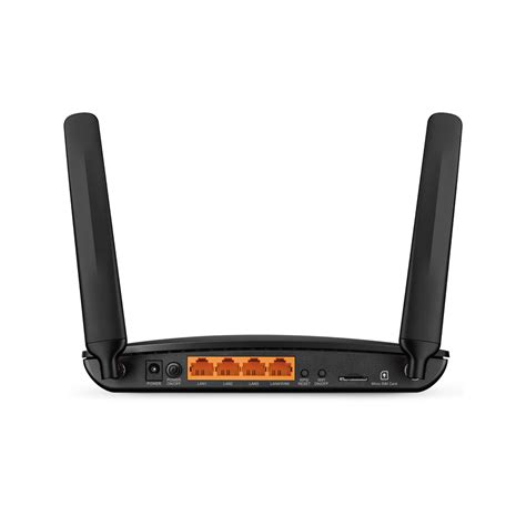 Tl Mr6400 300 Mbps Wireless N 4g Lte Router Tp Link ประเทศไทย