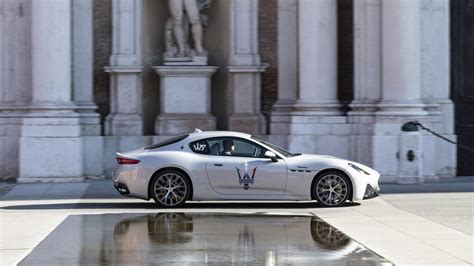 El Maserati Granturismo Se Destapa Primeras Im Genes Oficiales Del Nuevo Coup En Versi N De