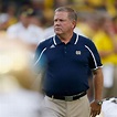Notre Dame Football: Brian Kelly's Holiday Wish List | Bleacher Report