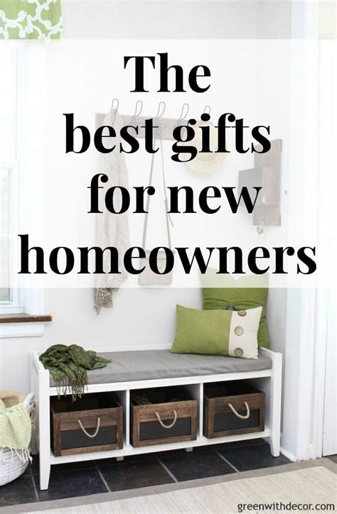 If you're buying a present for a couple, find something they'll both enjoy. Best gifts for homeowners | New homeowner gift, Bedroom ...