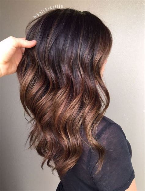 60 Chocolate Brown Hair Color Ideas For Brunettes Brunette Hair Color