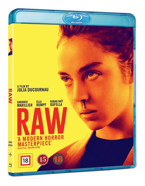 Buy Raw Julia Ducournau Blu Ray