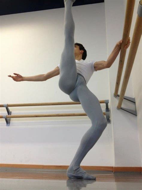 Male Ballet Dancer Male Ballet Dancers Ballet Dancers Men Sport Pants