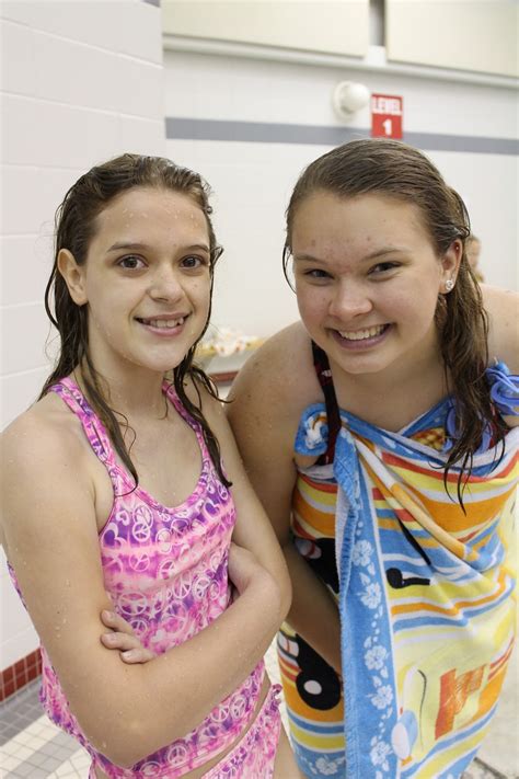 Nhs Rocket Swimming And Diving Team 2013 Swim Camp Photos