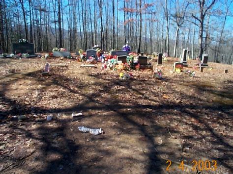 Chastain Cemetery Dans Copperhill Tennessee Cimetière Find A Grave