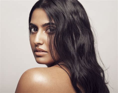 The X Files Actress Aliza Vellani On Multicultural Beauty Skincare Secrets More BEAUTY