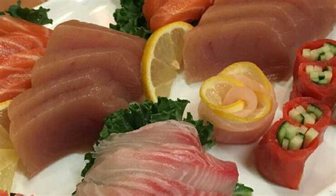 Sushi Maru Japanese Restaurant Visit Central Alberta