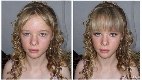 Fresh Pics Before And After Photoshop