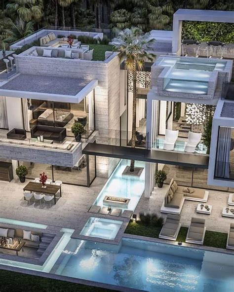 Villa Jumeirah Dubai By B8 Architecture And Design Studio This