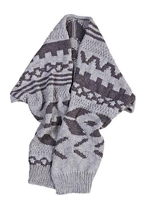 Navajo Cardigan Knitting Pattern By Jo Storie Wrap Cardigan Navajo