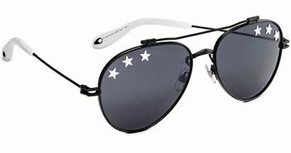 Sunglasses Givenchy Stars Aviator Womens 1200 Lyst