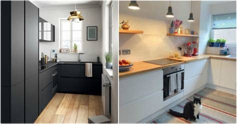 Otro color que es muy utilizado es por supuesto el negro, las cocinas modernas negras también son una excelente alternativa, y ya que todo luce muy oscuro. Cocinas blancas y negras. Cocinas blancas modernas.