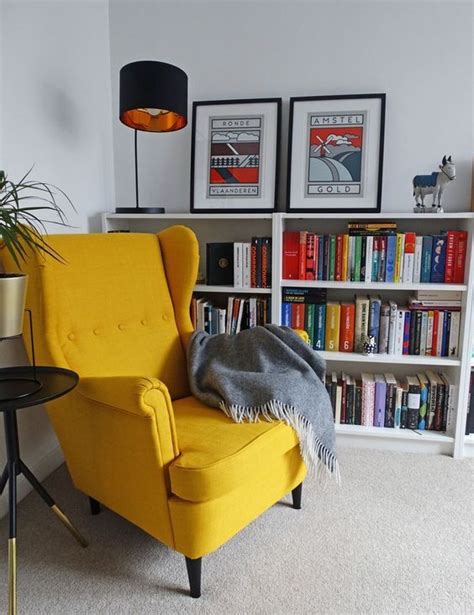 50 Stylish Ikea Strandmon Chair Ideas To Try Digsdigs