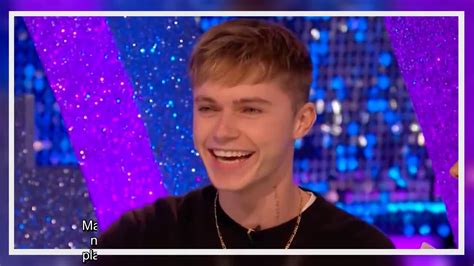 Hrvy Refuses To Rule Out Romance With Beautiful Maisie Smith After