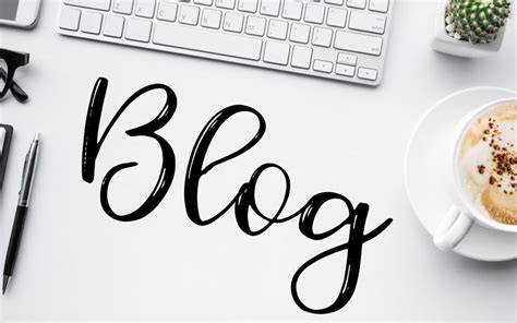 How Important Is A Company Blog Numedia Marketing