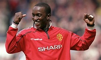 Dwight Yorke: Manchester United are missing a left-footed player