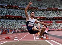 TRACK and FIELD | Miltiadis Tentoglou Leaps to Gold in Men’s Long Jump ...
