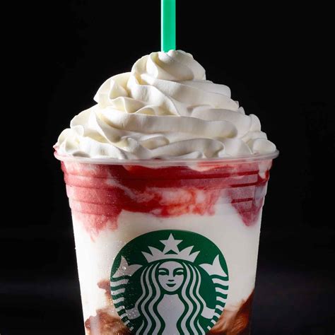 Starbucks Halloween Frappuccino 2016 Popsugar Food