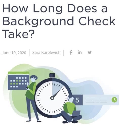 Top 50 Imagen Accurate Background Check Time Vn