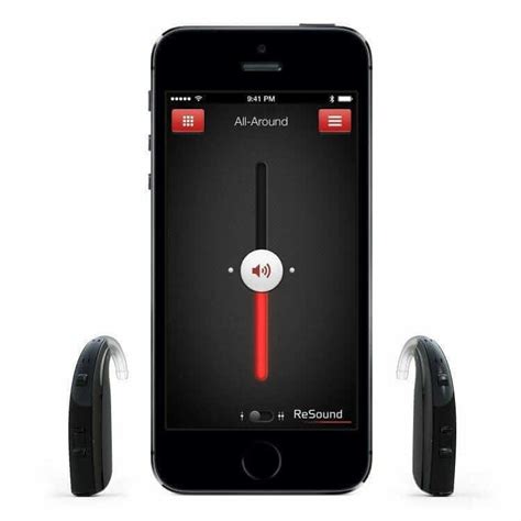 Iphone Hearing Aid App App Turns Iphone Into A Hearing Aid