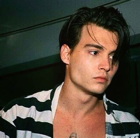 Young Johnny Depp Pictures, Photos, and Images for Facebook, Tumblr 