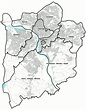 Stadtteilbereiche - Stadt Mülheim an der Ruhr