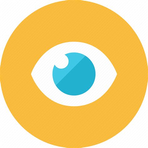 Eye Icon Download On Iconfinder On Iconfinder
