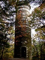 Torre fantasma de Brattleboro en Vermont, Estados Unidos | Destino Infinito
