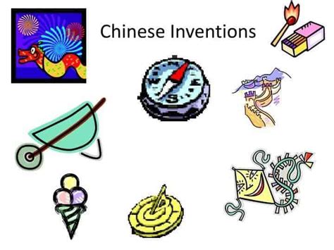 Contributions Of Chinese Culture And Chinese Inventions 🏮