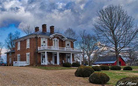 Larry Rogers House Hawkins County Tn Built In 1844 By Rode Chestnut