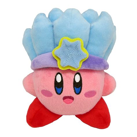 Little Buddy Llc Kirby Adventure All Star Collection Ice Kirby 5