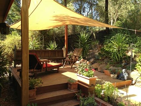 Im garten macht sonnenschutz sinn. Sonnenschutz im Garten: Diese Möglichkeiten haben Sie ...