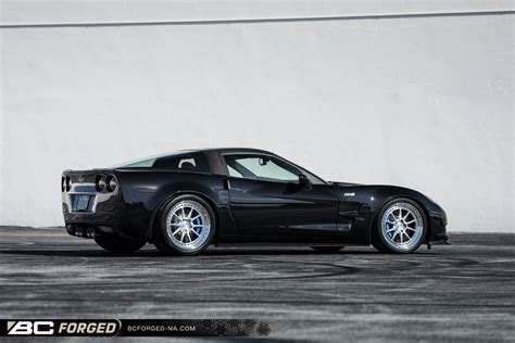 Wrays C6 Corvette Zr1 19″ Le10 Bc Forged Na