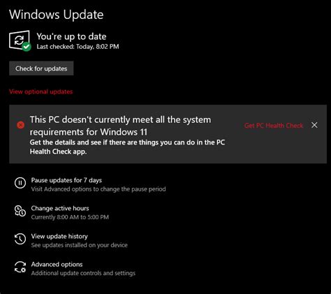 braniac bhai how to update windows 10 to windows 11